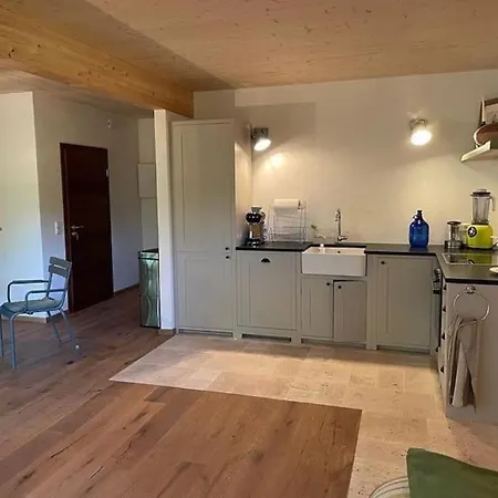 Im Baumhaus Appartement