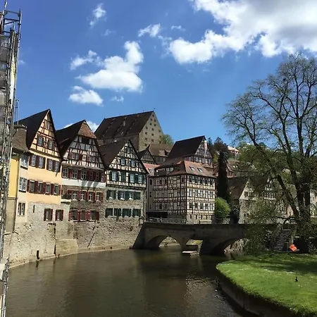 Appartement Im Baumhaus Grosserlach