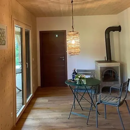Im Baumhaus Appartement